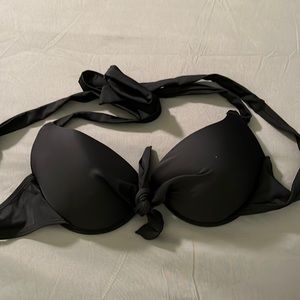 Women’s L padded women’s bikini top only- New